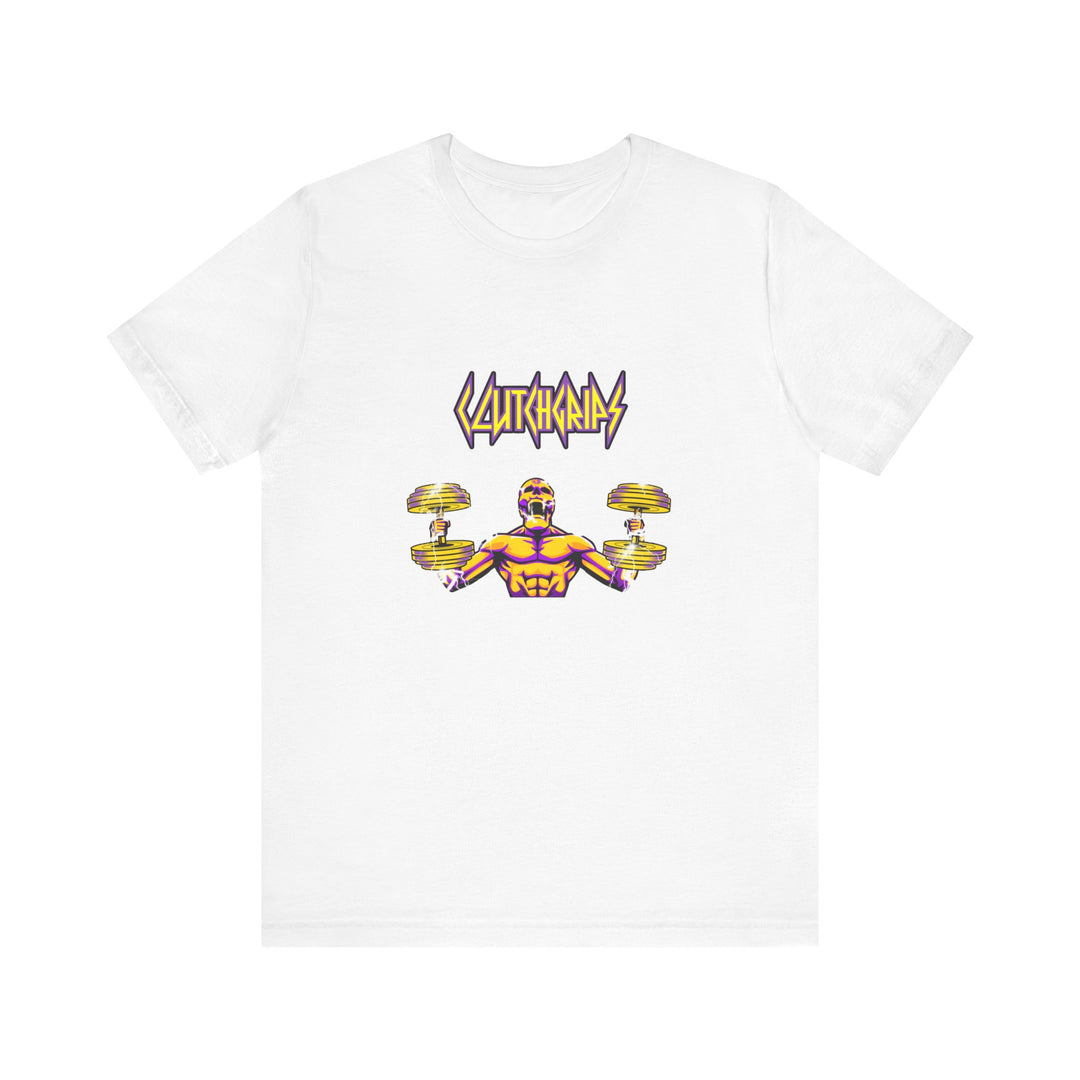 RIDE THE LIGHTNING PURPLE GOLD/CLUTCHGRIPS