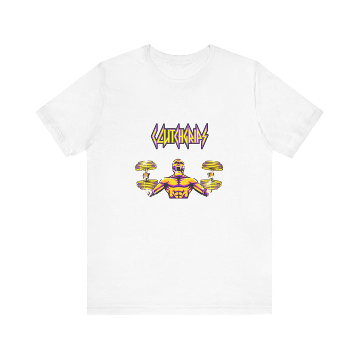 RIDE THE LIGHTNING PURPLE GOLD/CLUTCHGRIPS