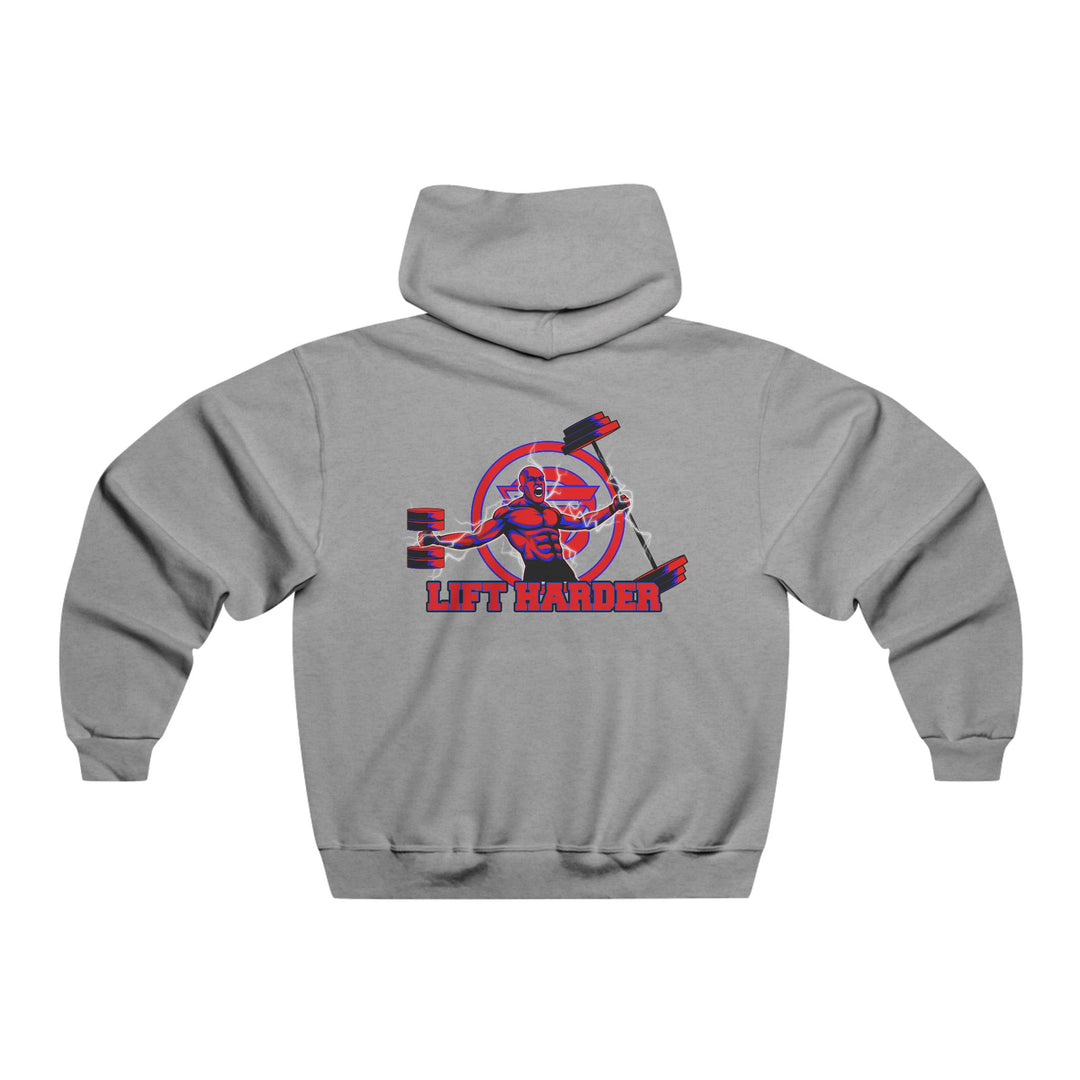 SPARTAN LIFT RED BLUE /LIFT HARDER