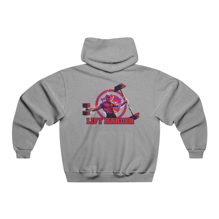 SPARTAN LIFT RED BLUE /LIFT HARDER