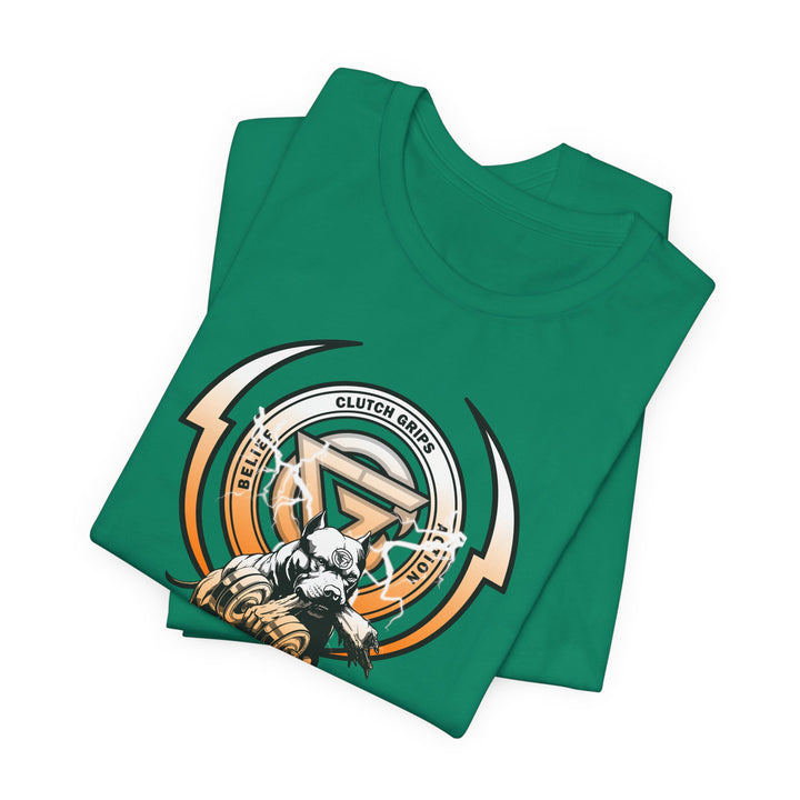 CG MAC RUTHLESS DOGORANGE WHITE FADE /LIFT HARDER