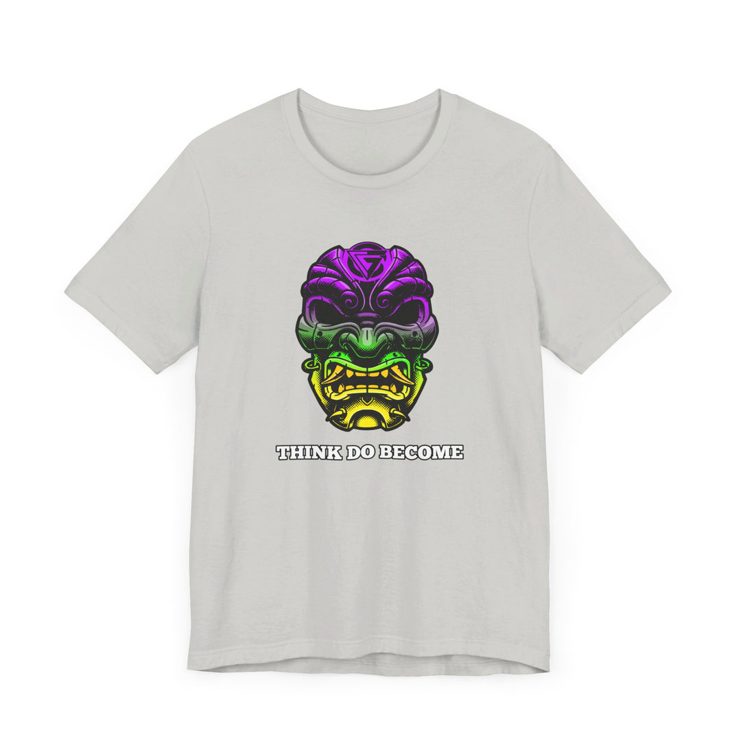 SAMURAI MAC YELLOW GREEN PURPLE /THINK DO BECOME