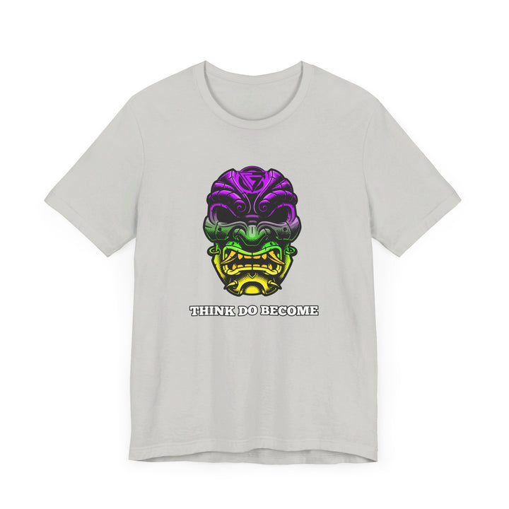 SAMURAI MAC YELLOW GREEN PURPLE /THINK DO BECOME