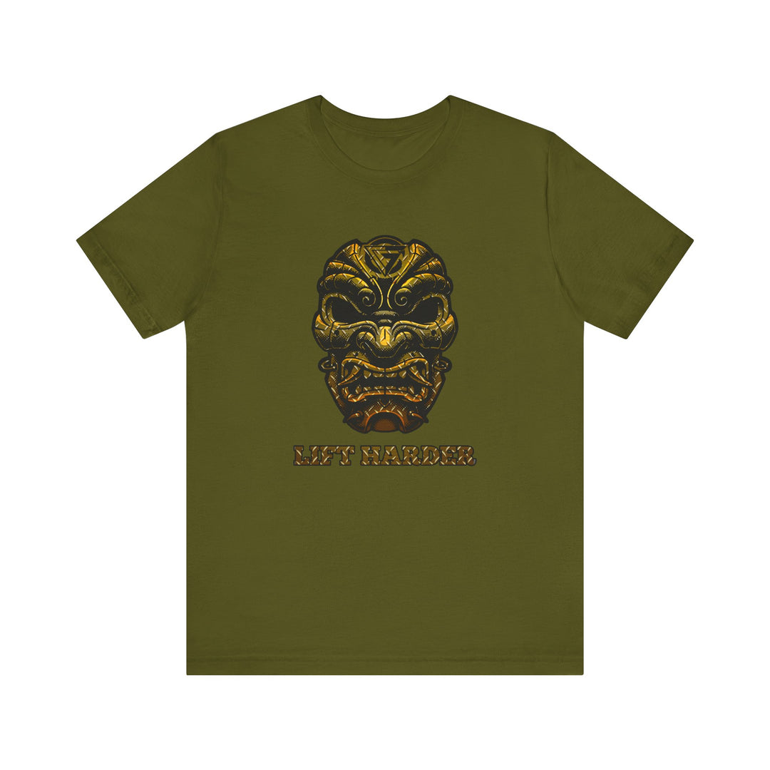 SAMURAI MAC GOLD DIAMONF PLATE /LIFT HARDER