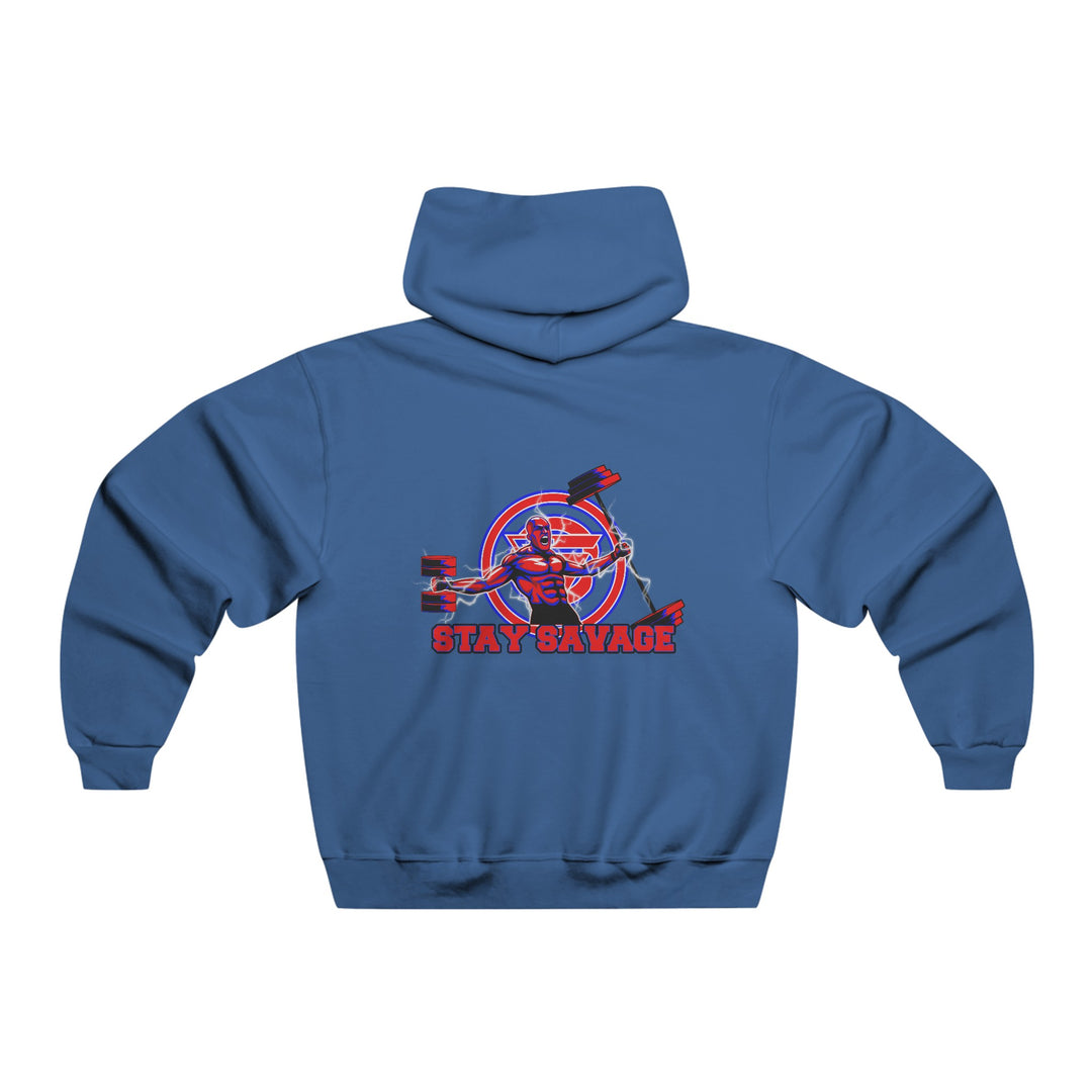 SPARTAN LIFT RED BLUE /STAY SAVAGE