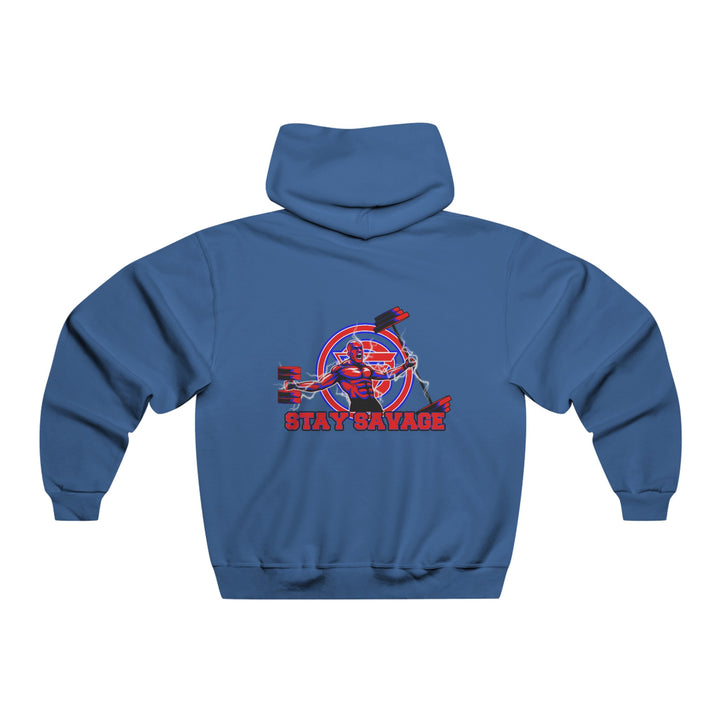 SPARTAN LIFT RED BLUE /STAY SAVAGE