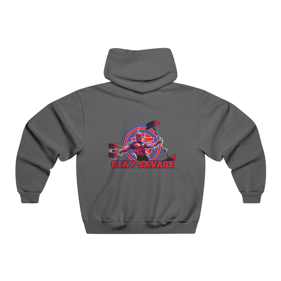 SPARTAN LIFT RED BLUE /STAY SAVAGE