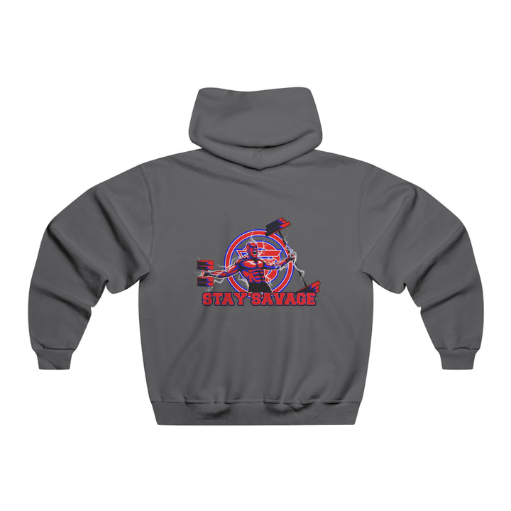 SPARTAN LIFT RED BLUE /STAY SAVAGE