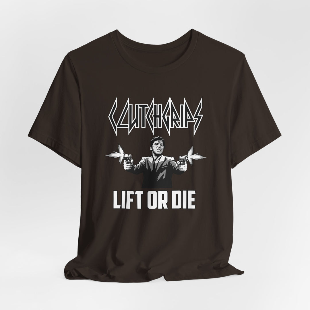 CG FINAL BOSS BLACK WHITE /LIFT OR DIE