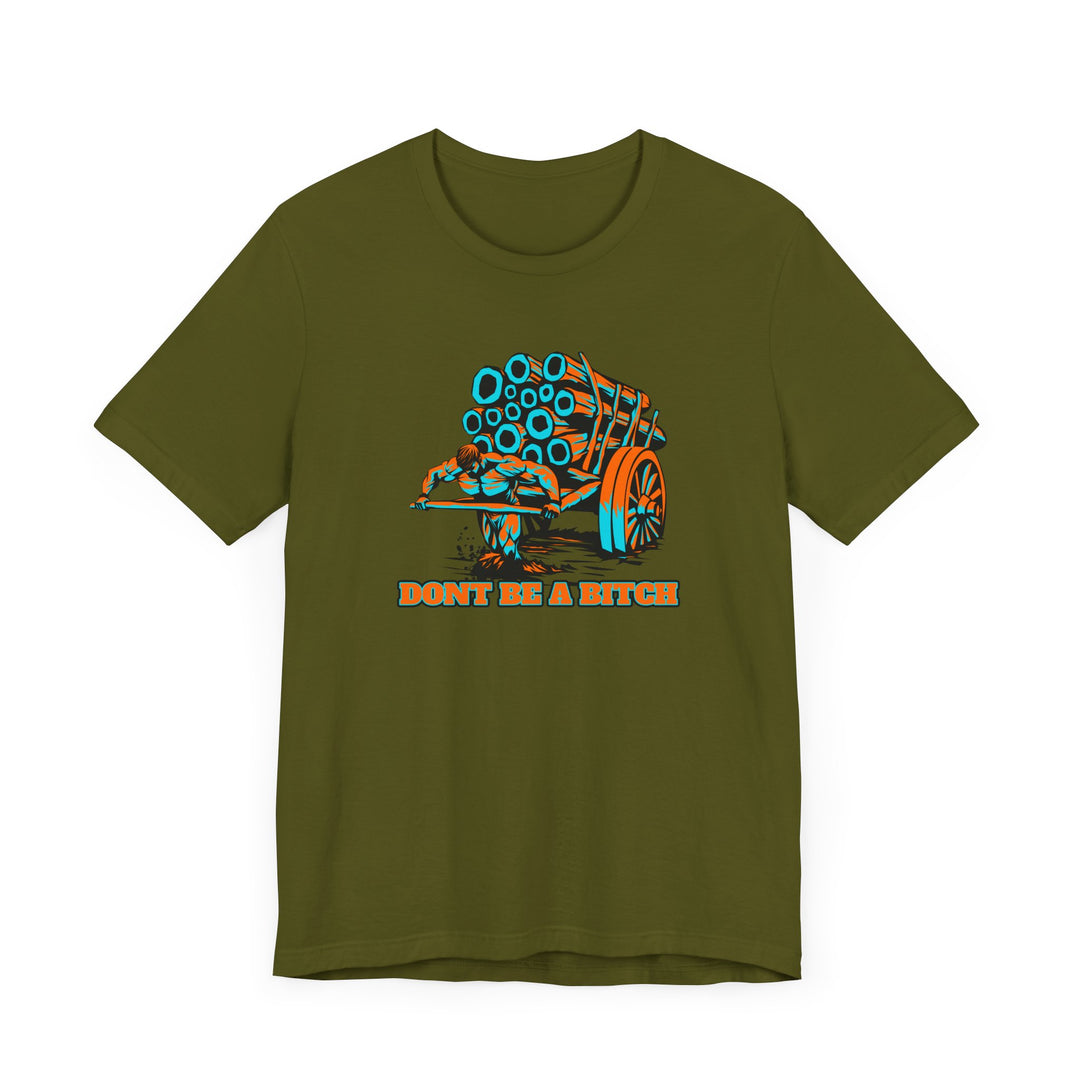 CG FARM STRENGTH MIAMI COLORS /DONT BE A BITCH
