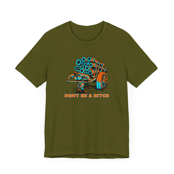 CG FARM STRENGTH MIAMI COLORS /DONT BE A BITCH