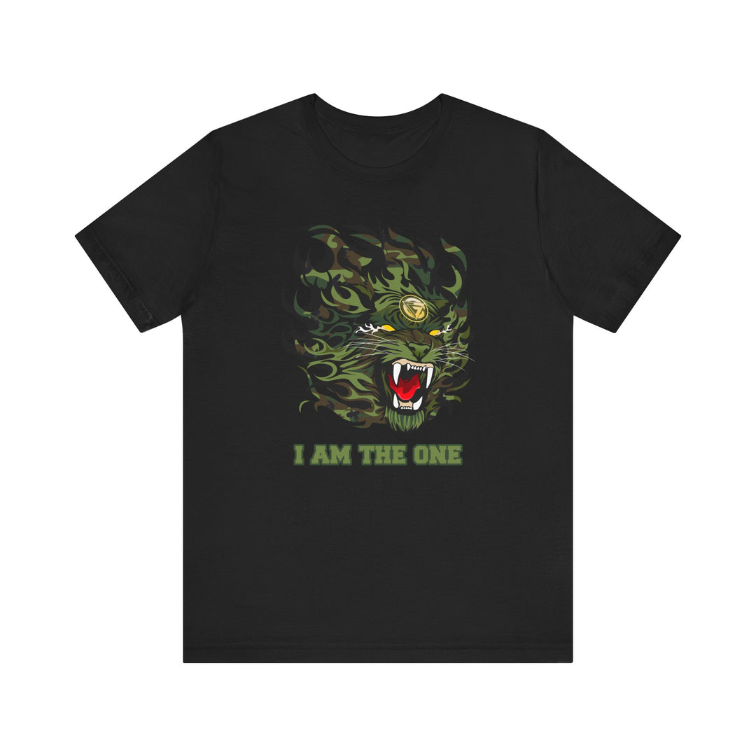 TIGER FLAME FOREST CAMO /I AM THE ONE