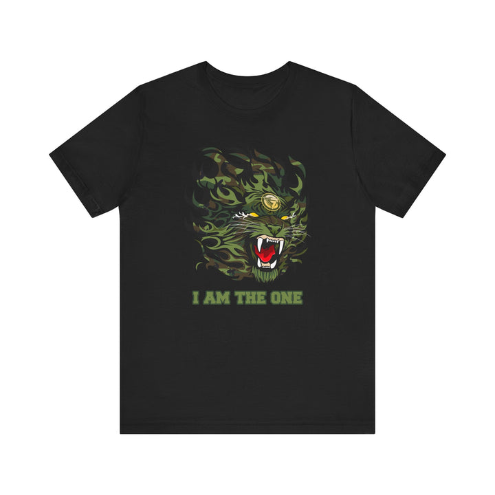 TIGER FLAME FOREST CAMO /I AM THE ONE