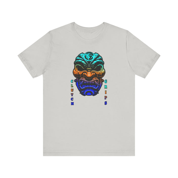 SAMURAI-MAC BLUE ORANGE AQUA /CG