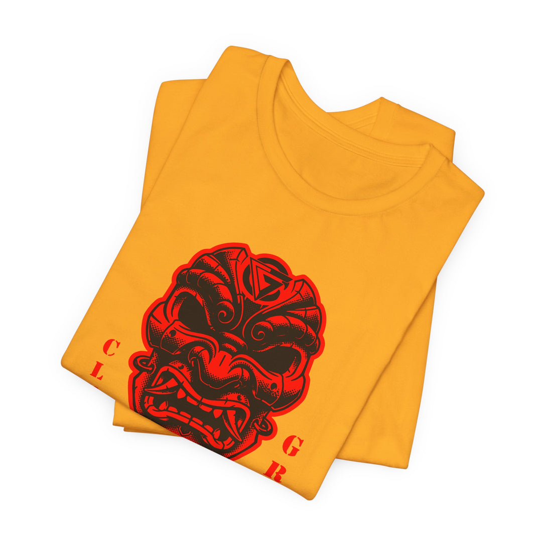 SAMURAI MAC RED BLACK /CG