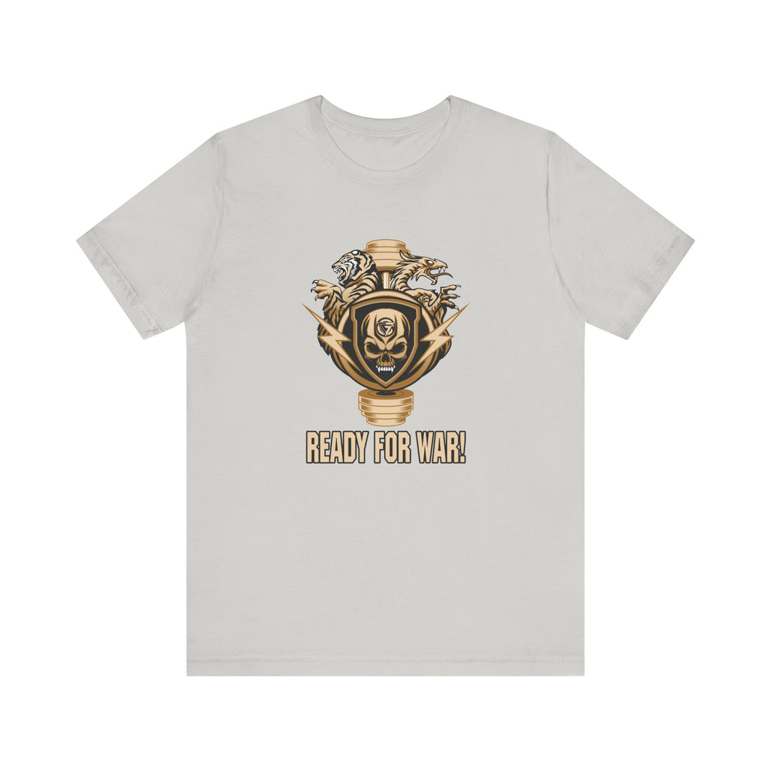 TIGER BELL VS DRAGON SGL DESERT SAND  /READY FOR WAR