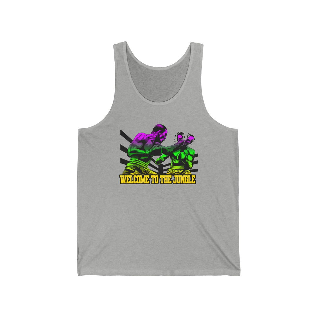 CG KO KING YELLOW GREEN PURPLE /WELCOME TO THE JUNGLE