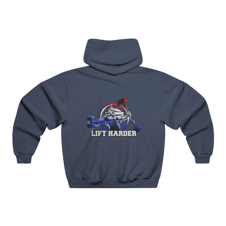 SPARTAN LIFT RED WHITE BLUE /LIFT HARDER