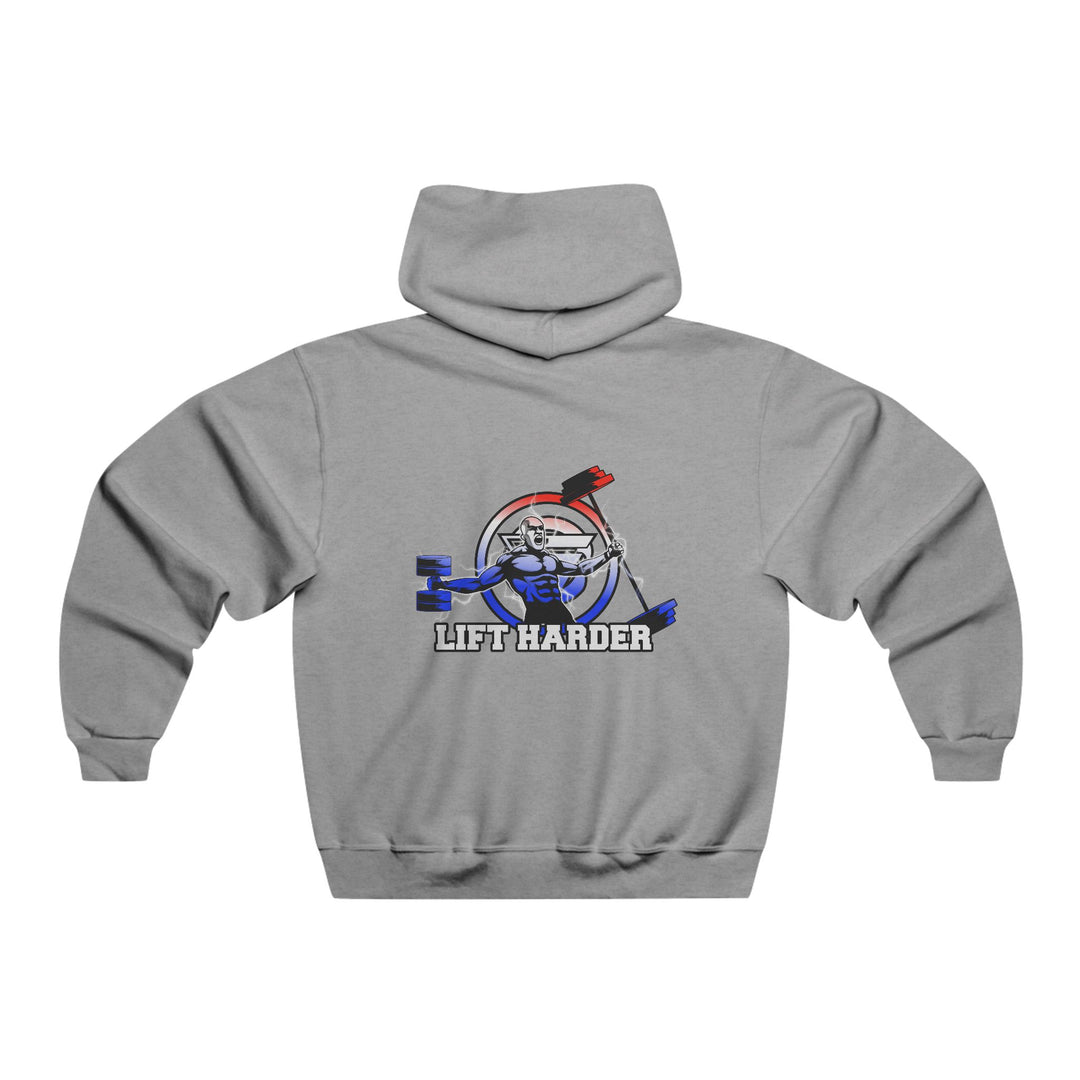 SPARTAN LIFT RED WHITE BLUE /LIFT HARDER