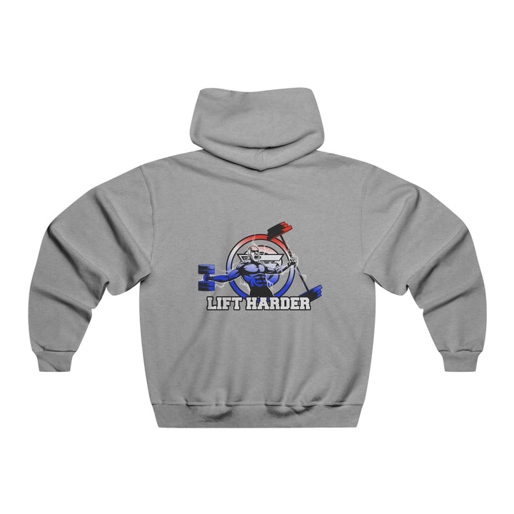 SPARTAN LIFT RED WHITE BLUE /LIFT HARDER