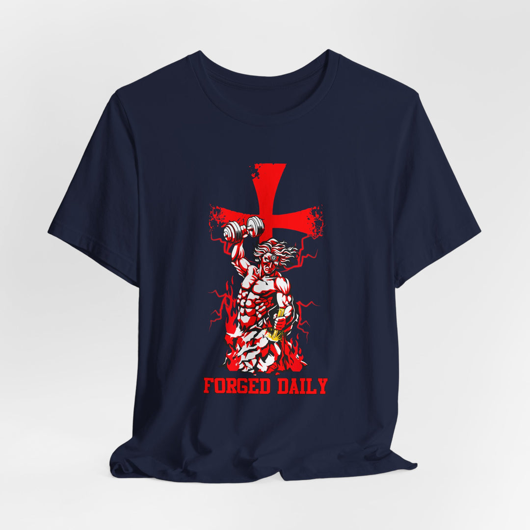 CG MAC THE CRAFTSMAN RED WHITE BLACK /FORGED DAILY