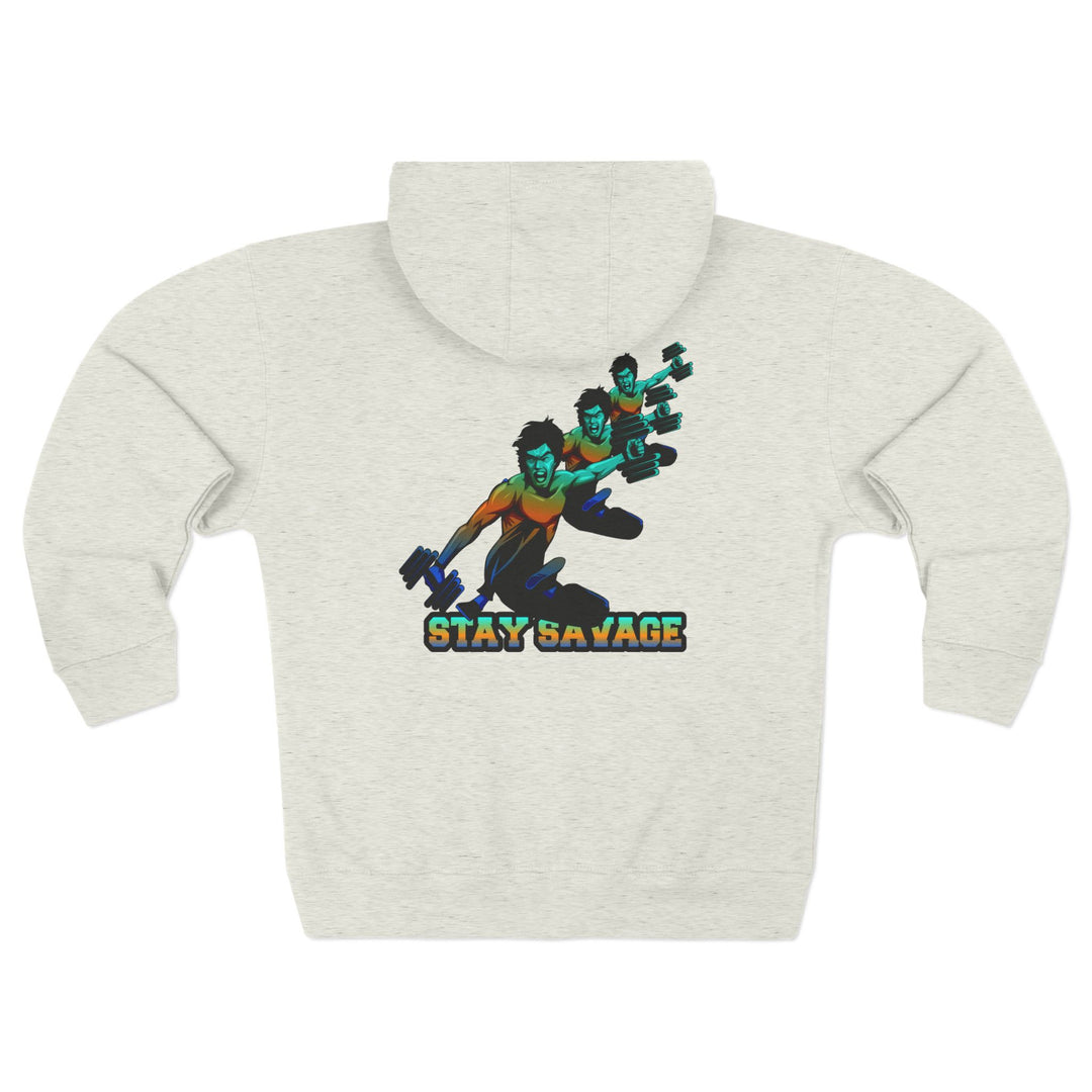 CG LIFT KICK BLUE ORANGE AQUA /STAY SAVAGE