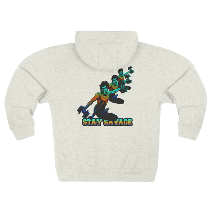 CG LIFT KICK BLUE ORANGE AQUA /STAY SAVAGE