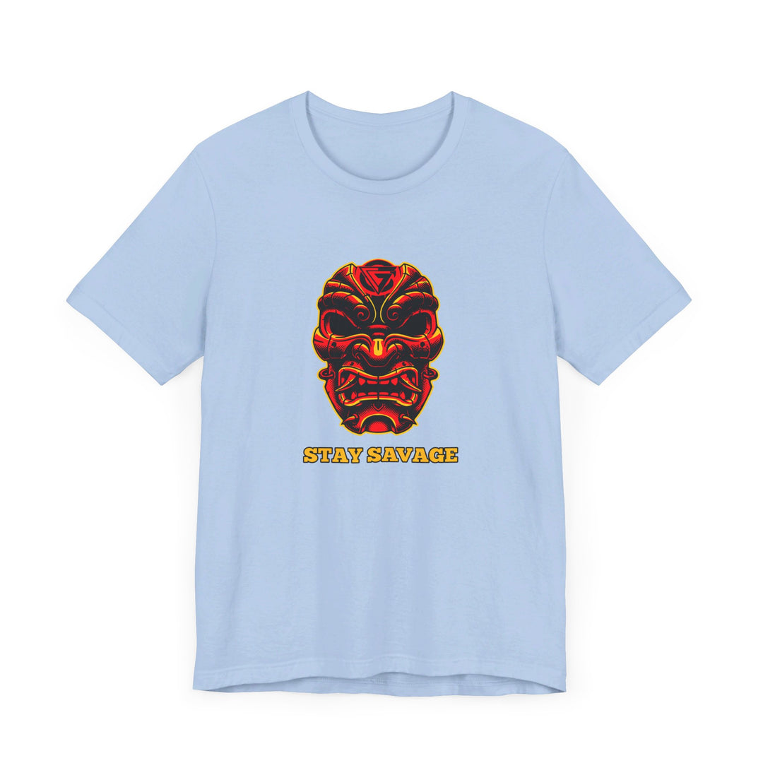 SAMURAI MAC RED /STAY SAVAGE