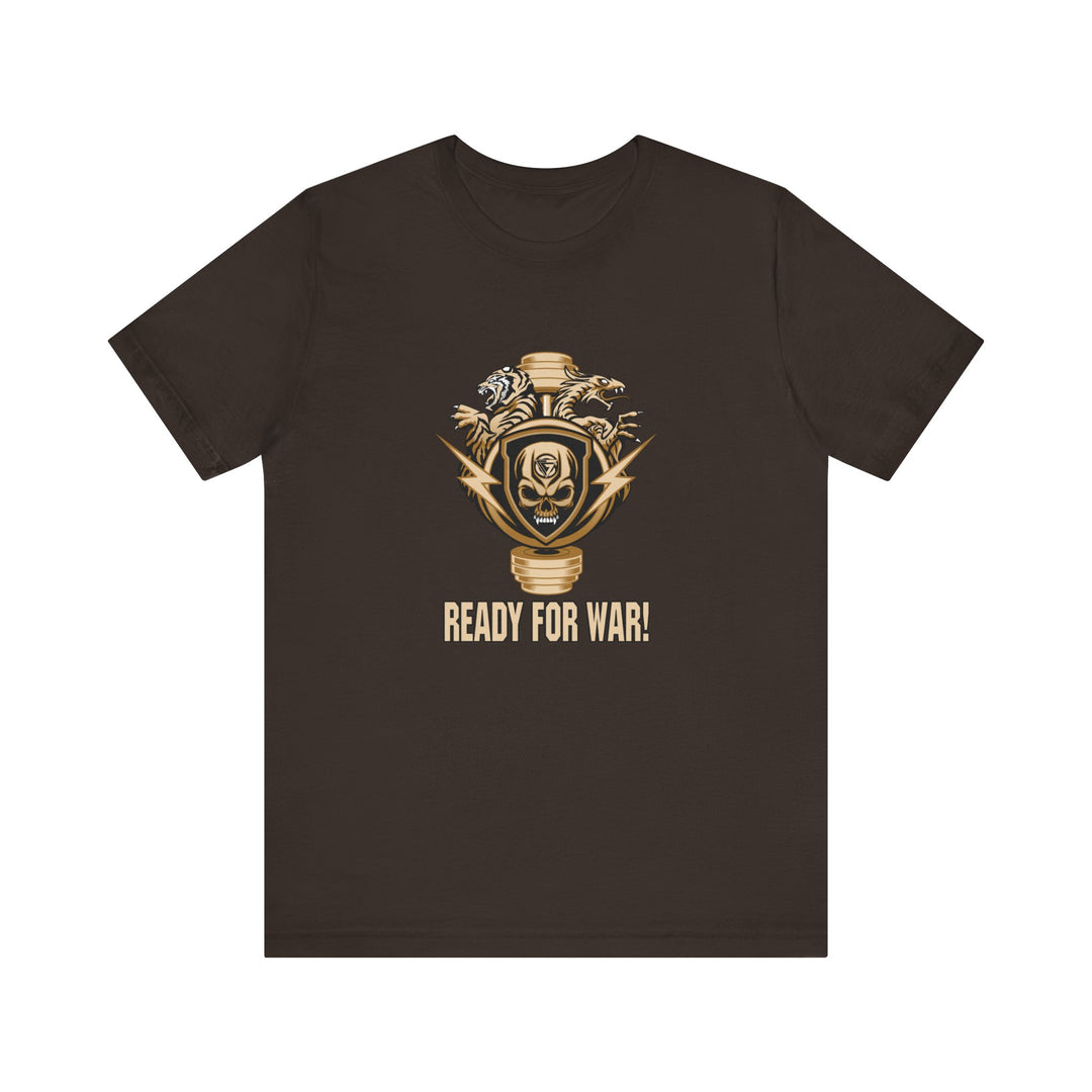 TIGER BELL VS DRAGON SGL DESERT SAND  /READY FOR WAR