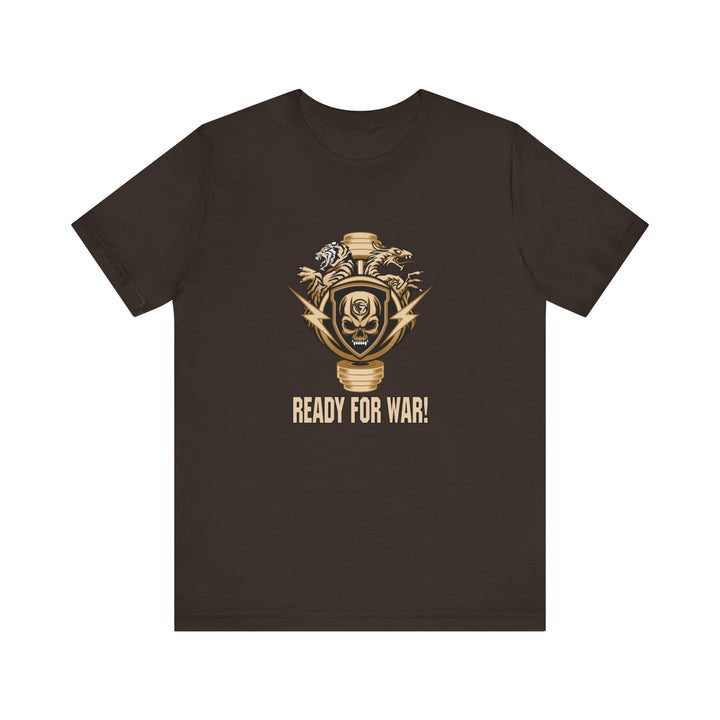 TIGER BELL VS DRAGON SGL DESERT SAND  /READY FOR WAR
