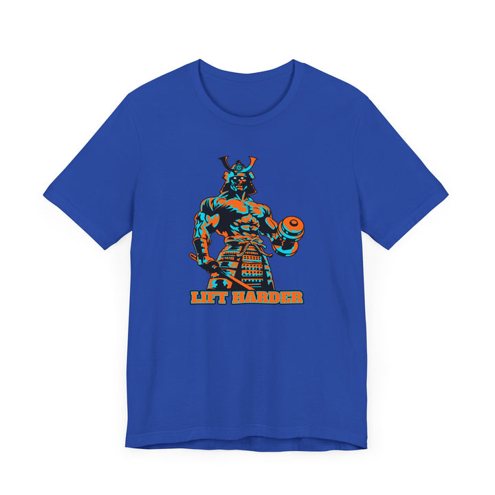 CG SAMURAI GYM MASTER MIAMI COLORS/LIFT HARDER