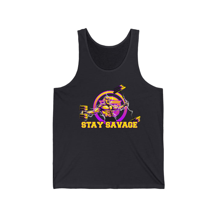 CG SPARTAN LIFT PURPLE GOLD/STAY SAVAGE