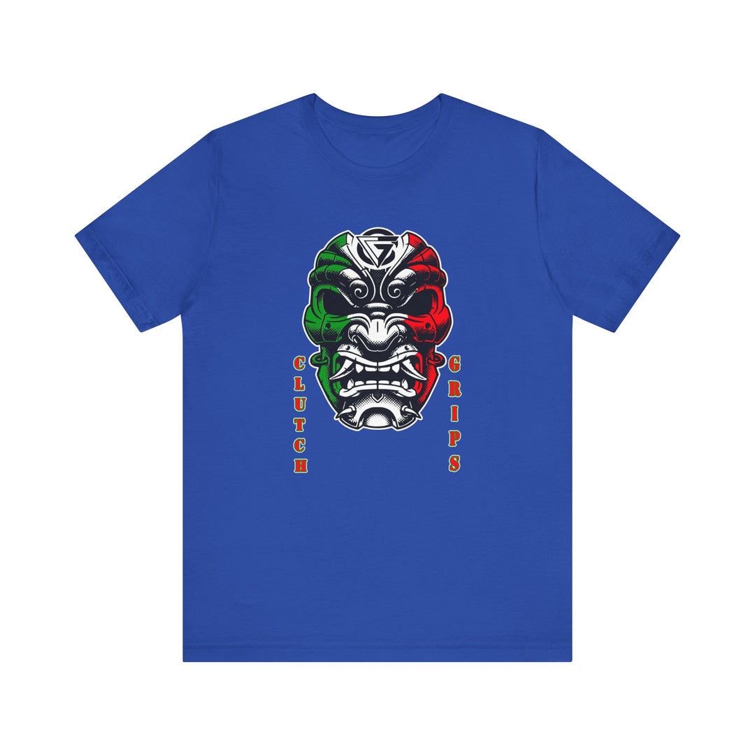SAMURAI MACRED WHITE GREEN /CG