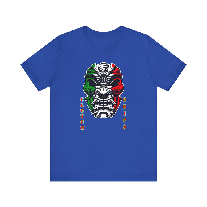 SAMURAI MACRED WHITE GREEN /CG