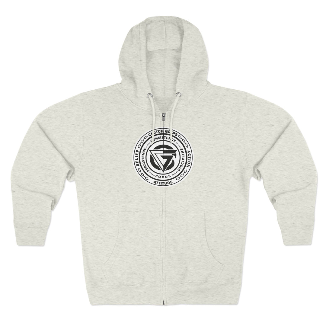 CG MAC MOTIVATOR BLACK WHITE  /LIFT HARDER