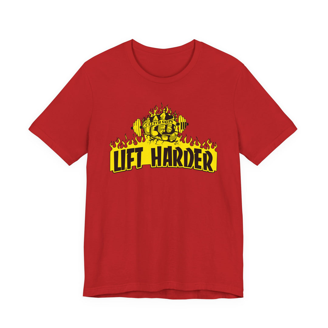 CG FIST YELLOW BLACK /LIFT HARDER