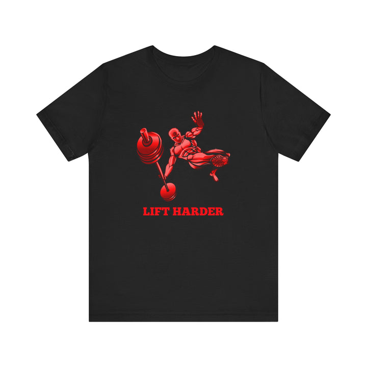 MAC-JUMP RED /LIFT HARDER