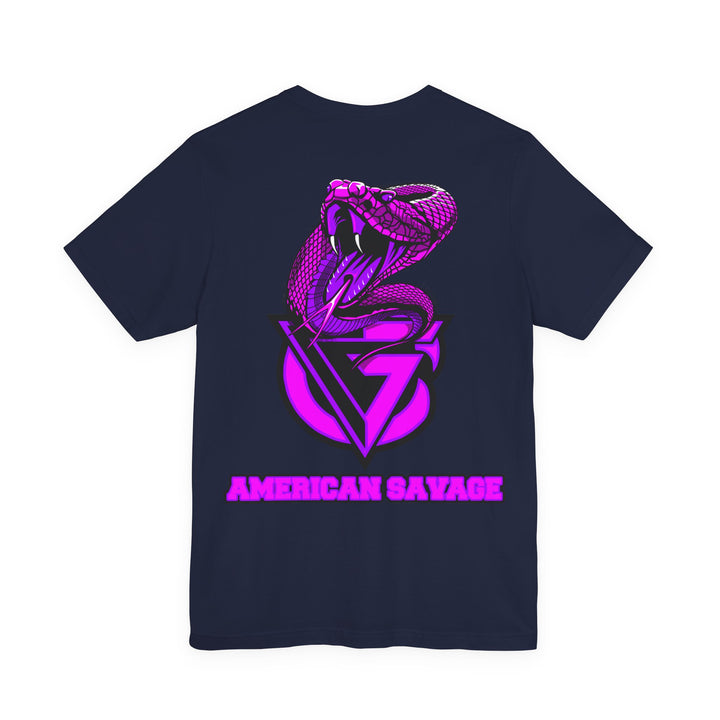 AMERICAN WARRIORS BURPLE /CONQUER