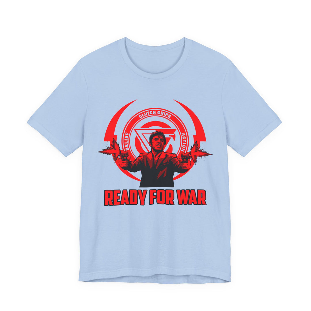 CG FINAL BOSS RED /READY FOR WAR