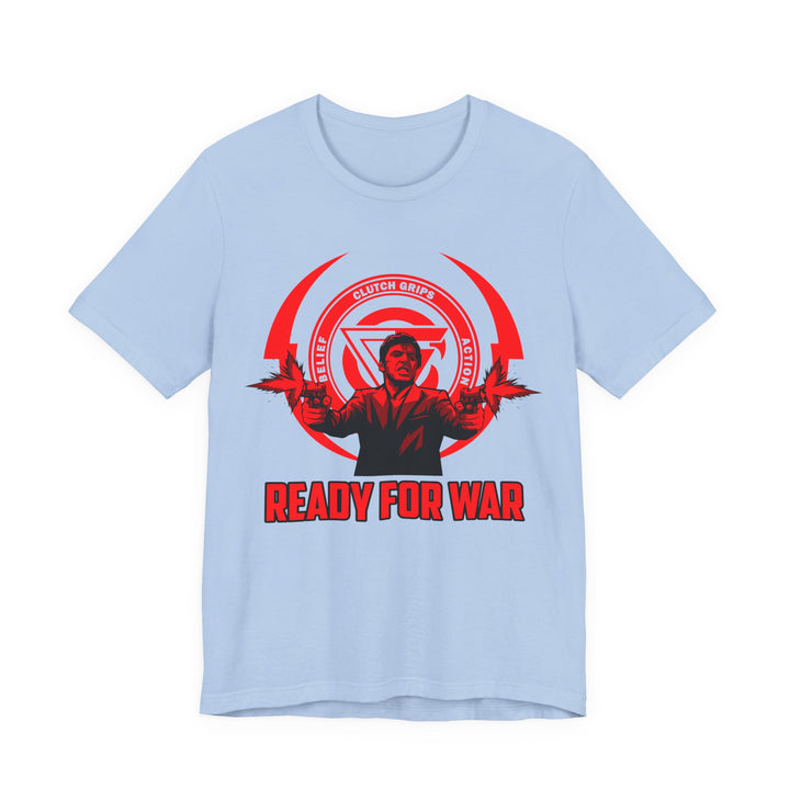 CG FINAL BOSS RED /READY FOR WAR