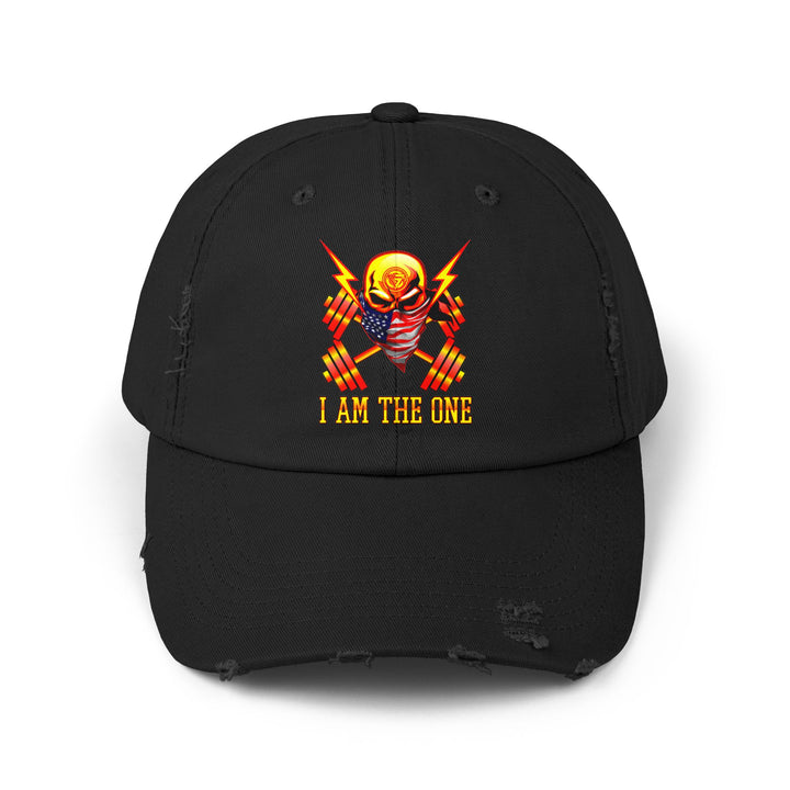 SKULL BELL BANDIT ORANGE YELLOW CAP