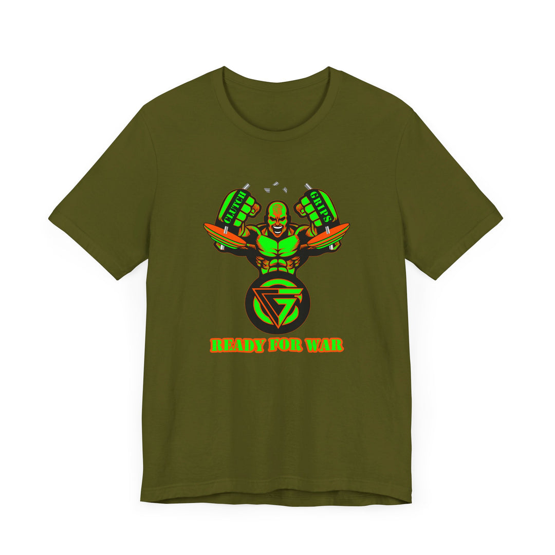 MAD MAC SNAP GREEN ORANGE /READY FOR WAR