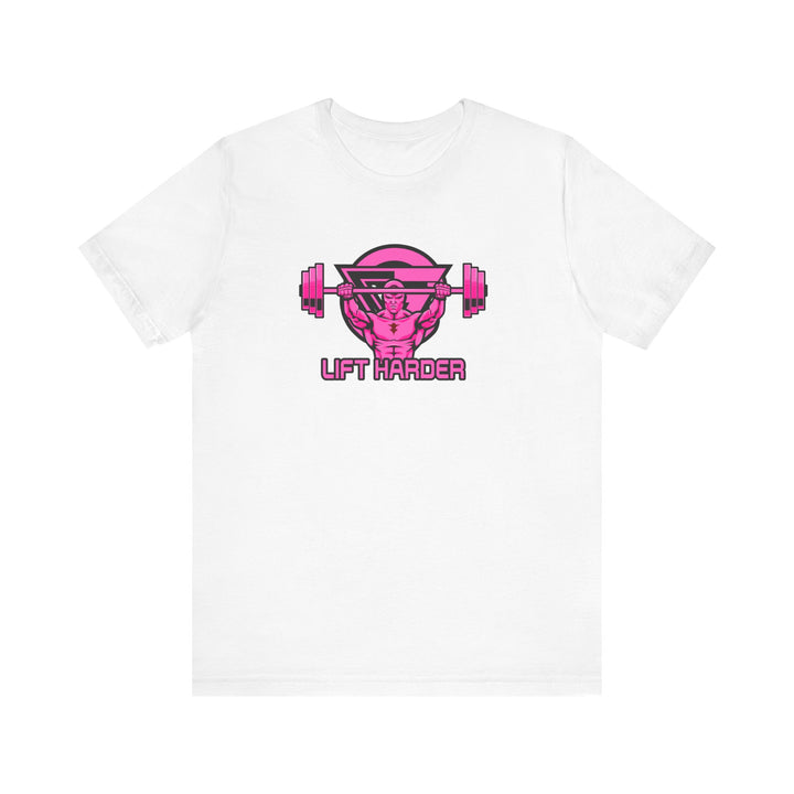 ENTER THE MAC PINK/LIFT HARDER