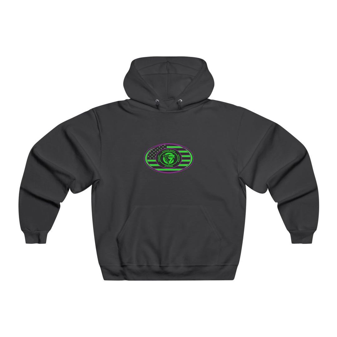 SKULLATOR- PURPLE GREEN /AMERICAN SAVAGE
