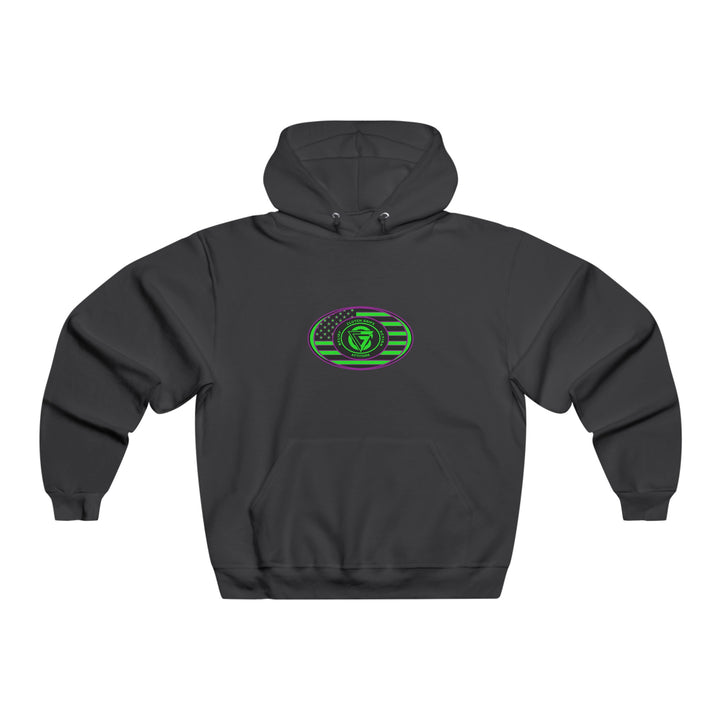 SKULLATOR- PURPLE GREEN /AMERICAN SAVAGE