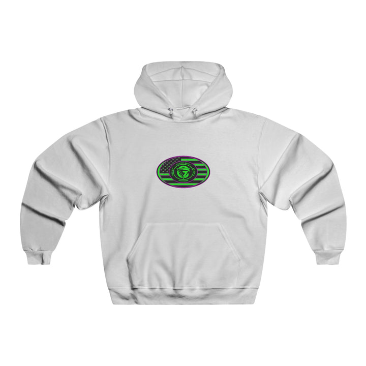 SKULLATOR- PURPLE GREEN /AMERICAN SAVAGE