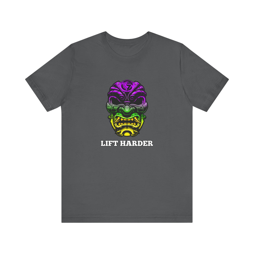 SAMURAI MAC YELLOW GREEN PURPLE /LIFT HARDER
