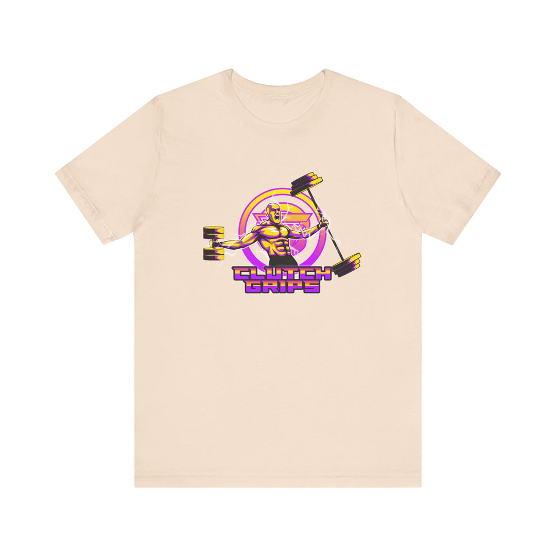 SPARTAN LIFT PURPLE GOLD /CLUTCHGRIPS