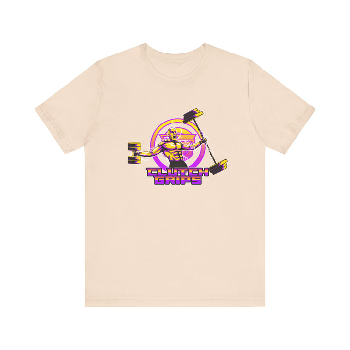 SPARTAN LIFT PURPLE GOLD /CLUTCHGRIPS