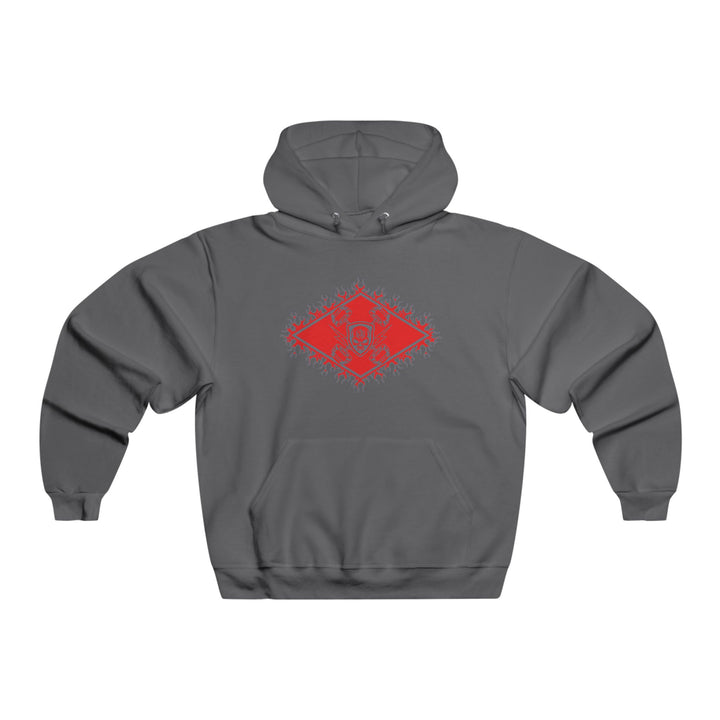 CG SAMURAI MAC GREY RED/ CLUTCHGRIPS